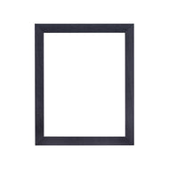 Shoji Ebonized Walnut 1 3/16" Artist Frame