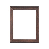 Willow Pecan 1 3/8" Artist Frame