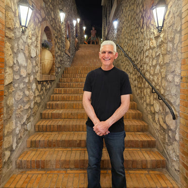 <strong>George Aresco - Founder</strong>