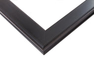 Antique Maison 2 1/2" Black Artist Frame