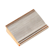 Andover 2 11/16" Silver Sample Chip