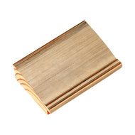 Andover 2 11/16" Gold Sample Chip