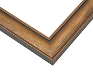 Lille Bronze 2 3/8" Corner Sample