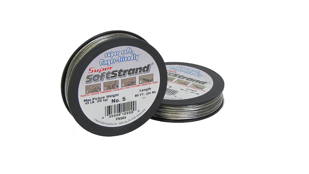 Hillman Steel 40-lb Capacity Wire Hangers In The Picture Hangers Department At - Foto 10