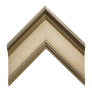 Water Gild Silver 3 1/4" Corner Sample