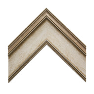 Hudson Silver 3" Corner Sample