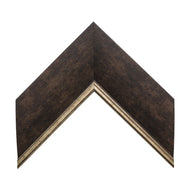 Andover Suede 2 11/16" Corner Sample