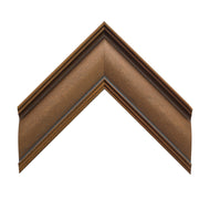 Lille Bronze 2 3/8" Corner Sample