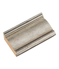 Lille 2 3/8" Silver Sample Chip