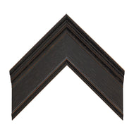 Marais French Ebony 2 3/4" Corner Sample