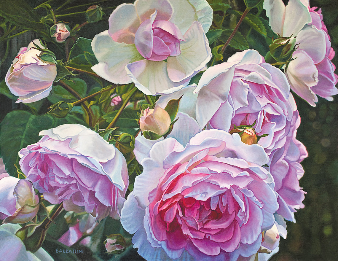 Artist Spotlight: Paul Baldassini