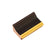 Academie 2 1/8" Black and Gold Artist Frame