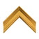 Academie 2 1/8" Gold Artist Frame