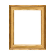 Academie 2 1/8" Gold Artist Frame
