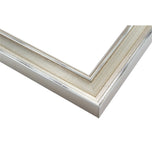 Academie 2 1/8" Silver Artist Frame