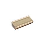 Alba Champagne 1 3/4" Artist Frame