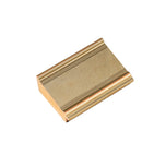Alba 2 1/2" Champagne Artist Frame