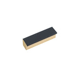 Alto Black 1 3/16" Cube Frame