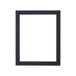 Alto Black 1 3/16" Cube Frame