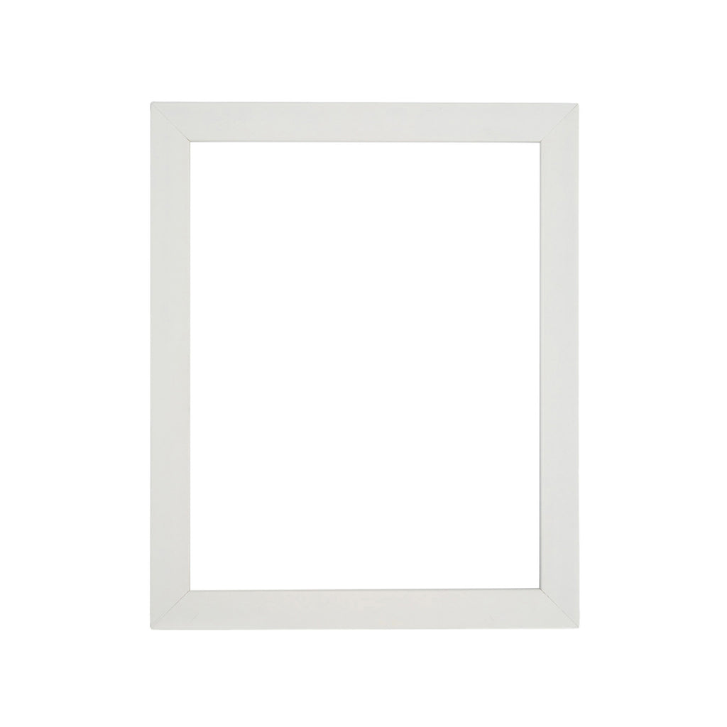 Alto White 1 3/16" Cube Frame