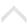 Alto White 1 3/16" Cube Frame