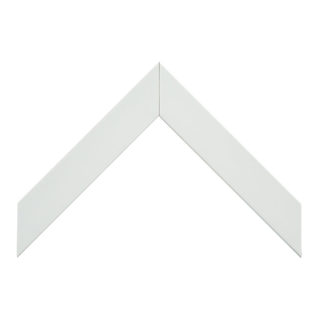 Alto White 1 3/16" Cube Frame