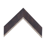 Andover Suede 1 11/16" Corner Sample