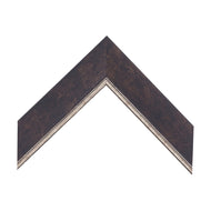 Andover Suede 1 11/16" Corner Sample