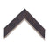 Andover Suede 1 11/16" Corner Sample