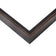 Andover Black 7/16" Floater Frame