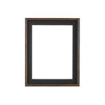 Andover Black 7/16" Floater Frame