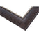Andover 2 11/16" Suede Artist Frame