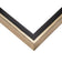 Andover Gold 7/16" Floater Frame