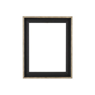 Andover Gold 7/16" Floater Frame
