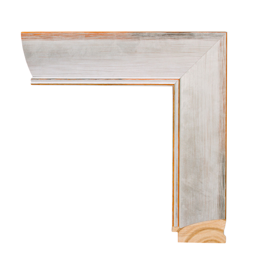 Andover 2 11/16" Silver Artist Frame