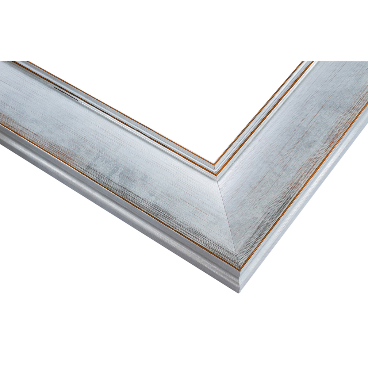 Silver Frames | Artist Frames - Wholesale Frame Company