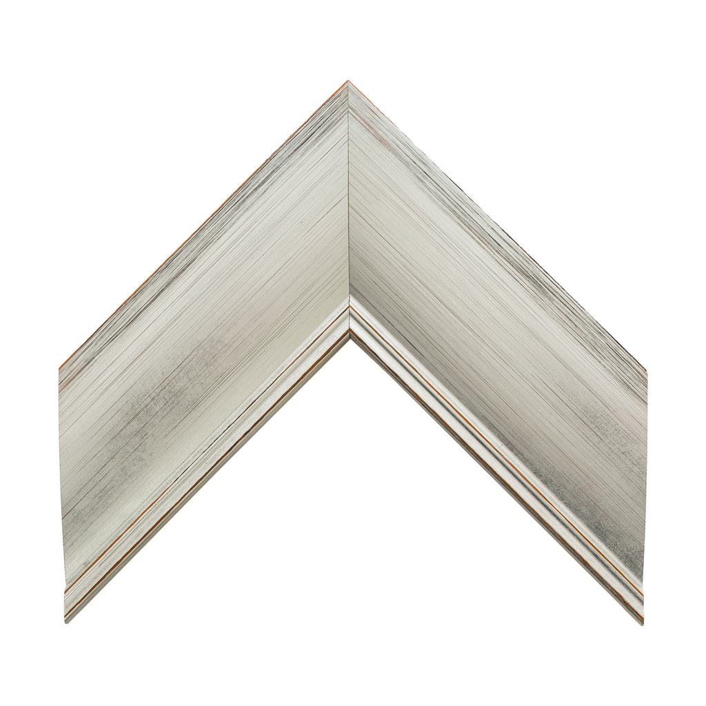 Andover 2 11/16" Silver Artist Frame