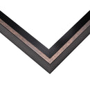 Andover Suede 1 5/16" Floater Frame