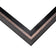 Andover Suede 7/16" Floater Frame