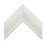 Andover White 2 11/16" Artist Frame