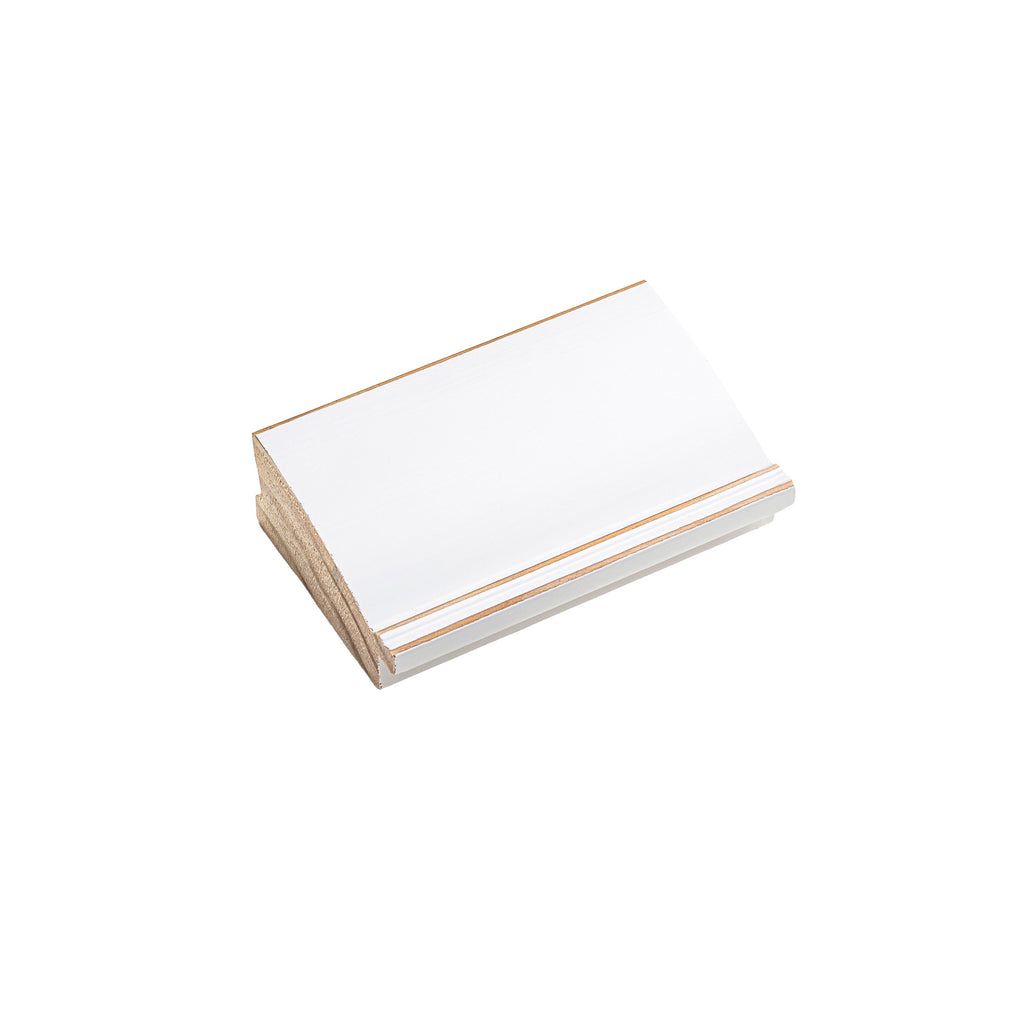 Andover White 2 11/16" Artist Frame