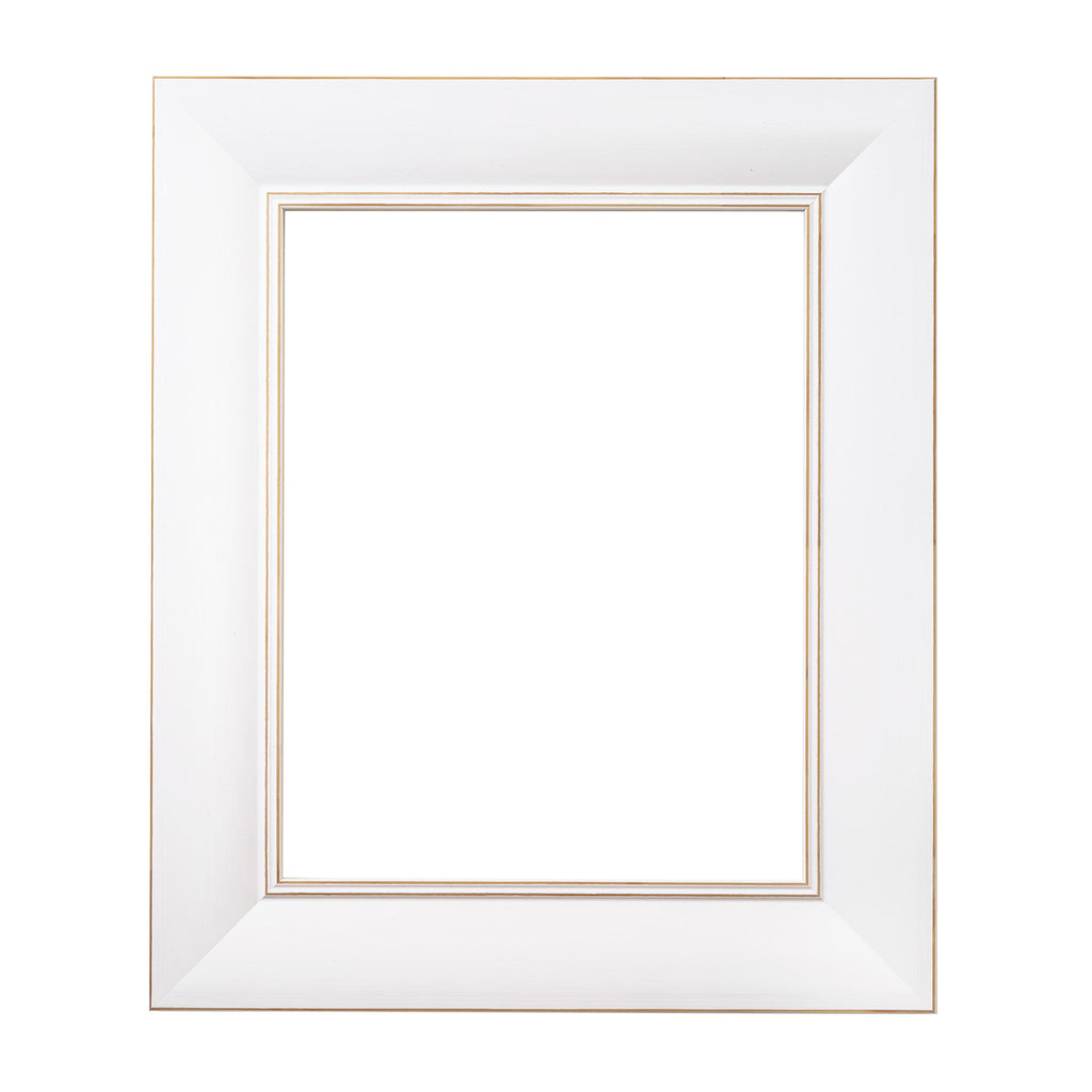 Andover White 2 11/16" Artist Frame