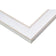 Andover White 2 11/16" Artist Frame