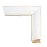 Andover White 2 11/16" Artist Frame