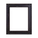 Antique Maison 2" Black Artist Frame