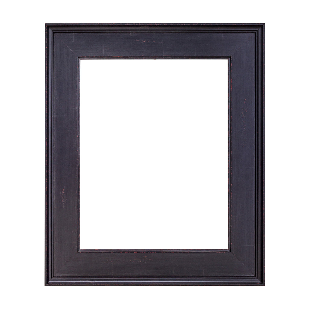 Antique Maison 2 1/2" Black Artist Frame