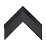 Antique Maison 2 1/2" Black Artist Frame