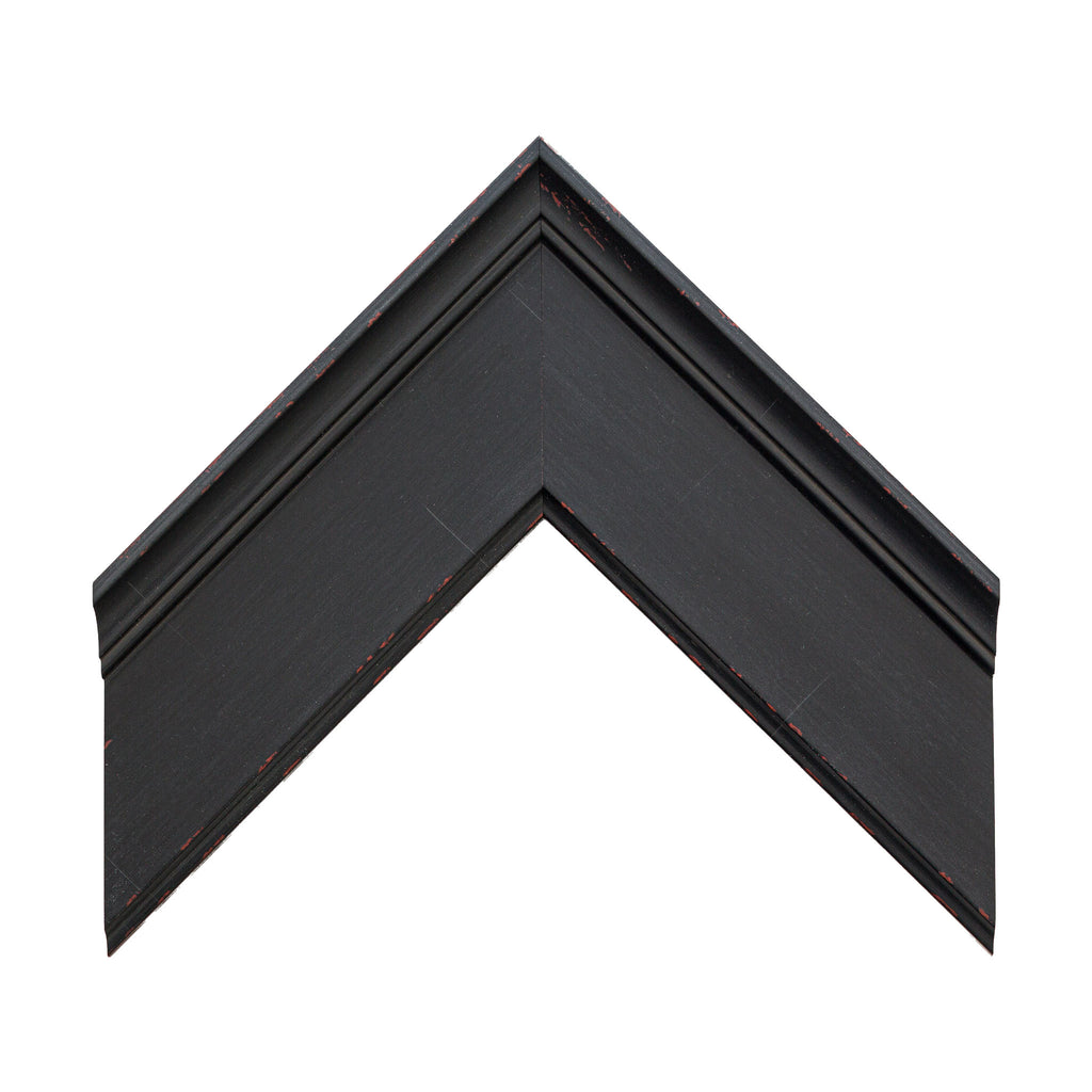 Antique Maison 2 1/2" Black Artist Frame