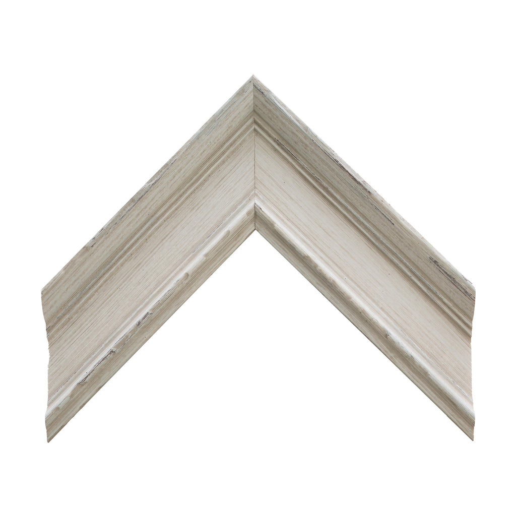 Brimfield 2 1/4" White Artist Frame