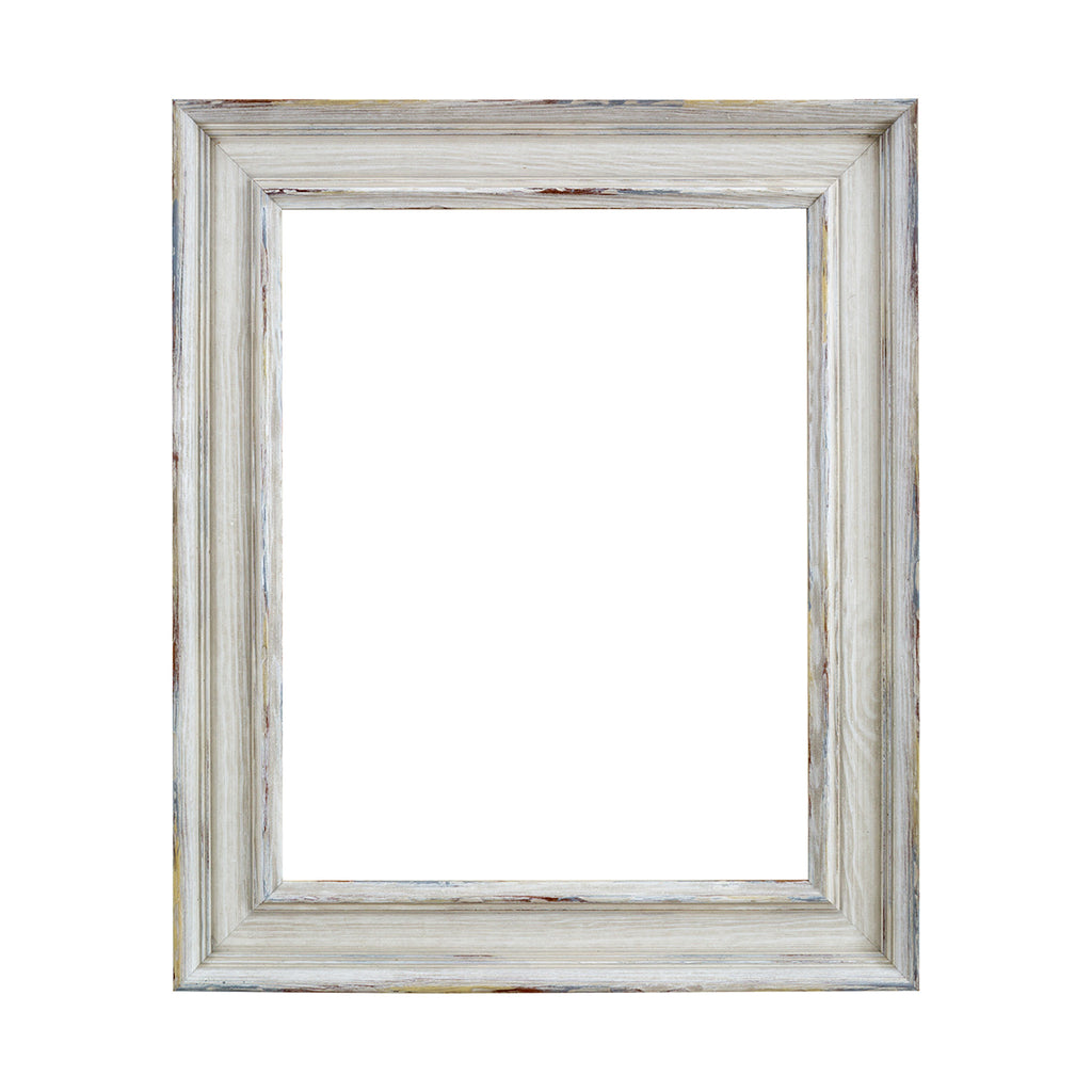 Brimfield 2 1/4" White Artist Frame